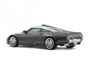 2008 Spyker C8 Aileron